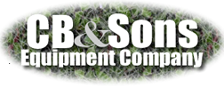 CB and Sons Equipment Rental
