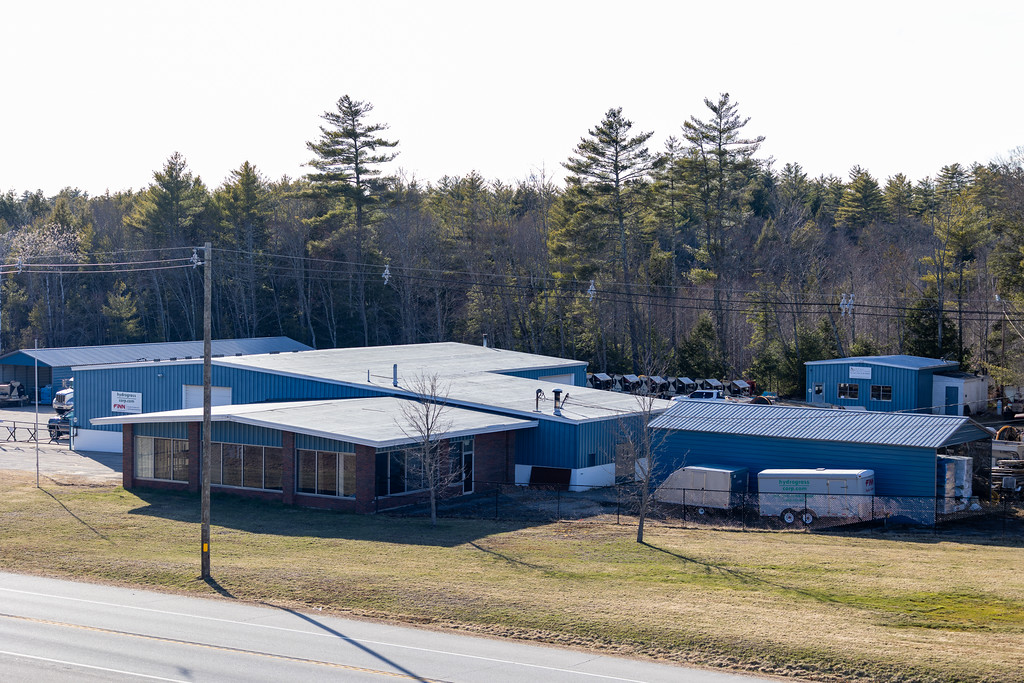 Rental location Photo of Pittsfield, NH Office Location