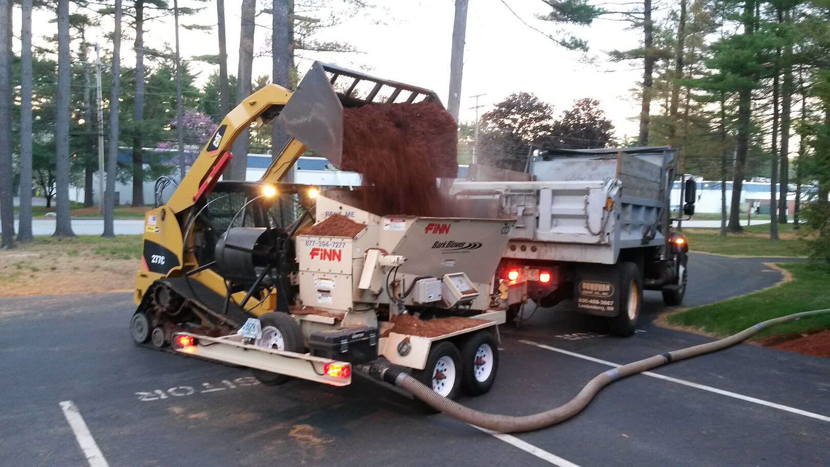 Hero background image