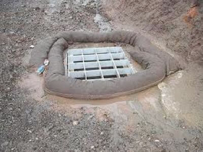 Bark Blower Rental 2 Working