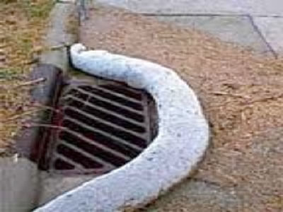 Bark Blower Rental 3 Working